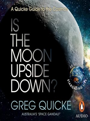 cover image of Is the Moon Upside Down?